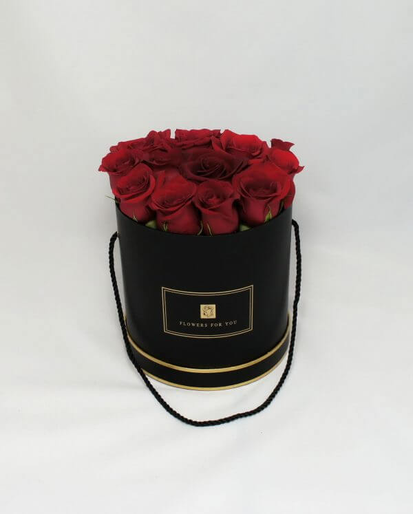 Black roses - Box 15
