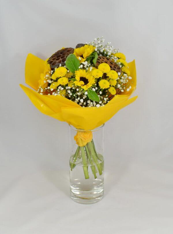Sunflower bouquet - Mix