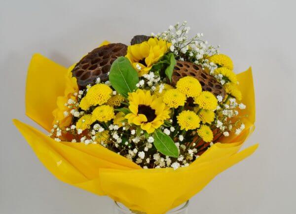 Sunflower bouquet - Mix - Image 2