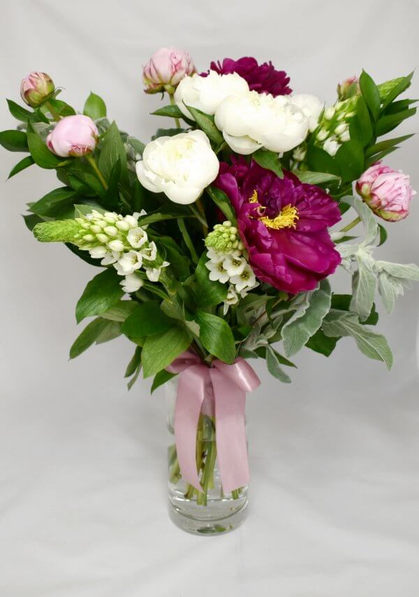 Paeonia bouquet