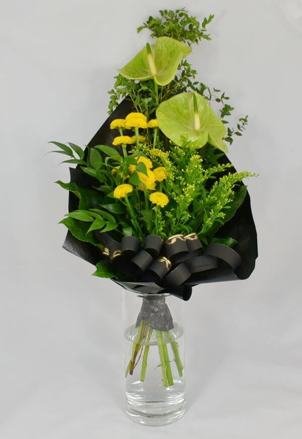 Anthurium bouquet