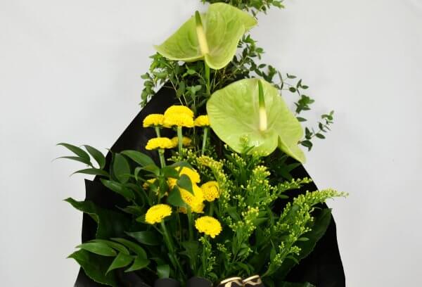 Anthurium bouquet - Image 2