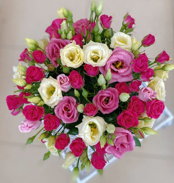 Sweet roses - box - Image 2