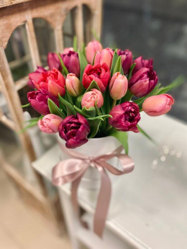 Tulip Love box